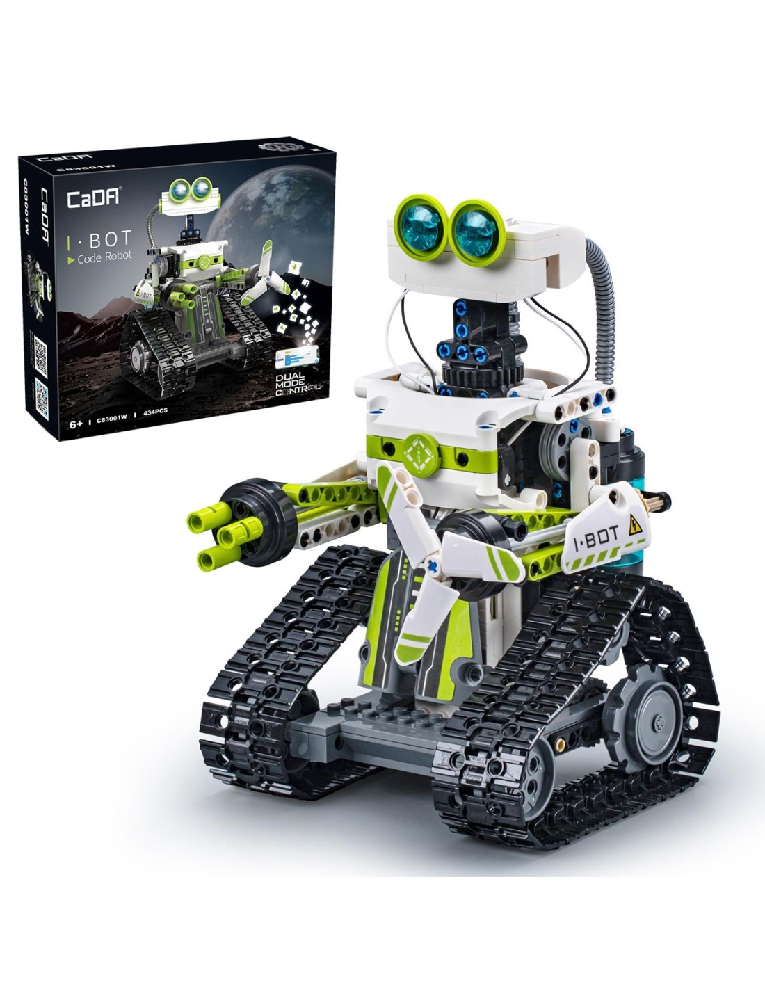 IBOT CaDA